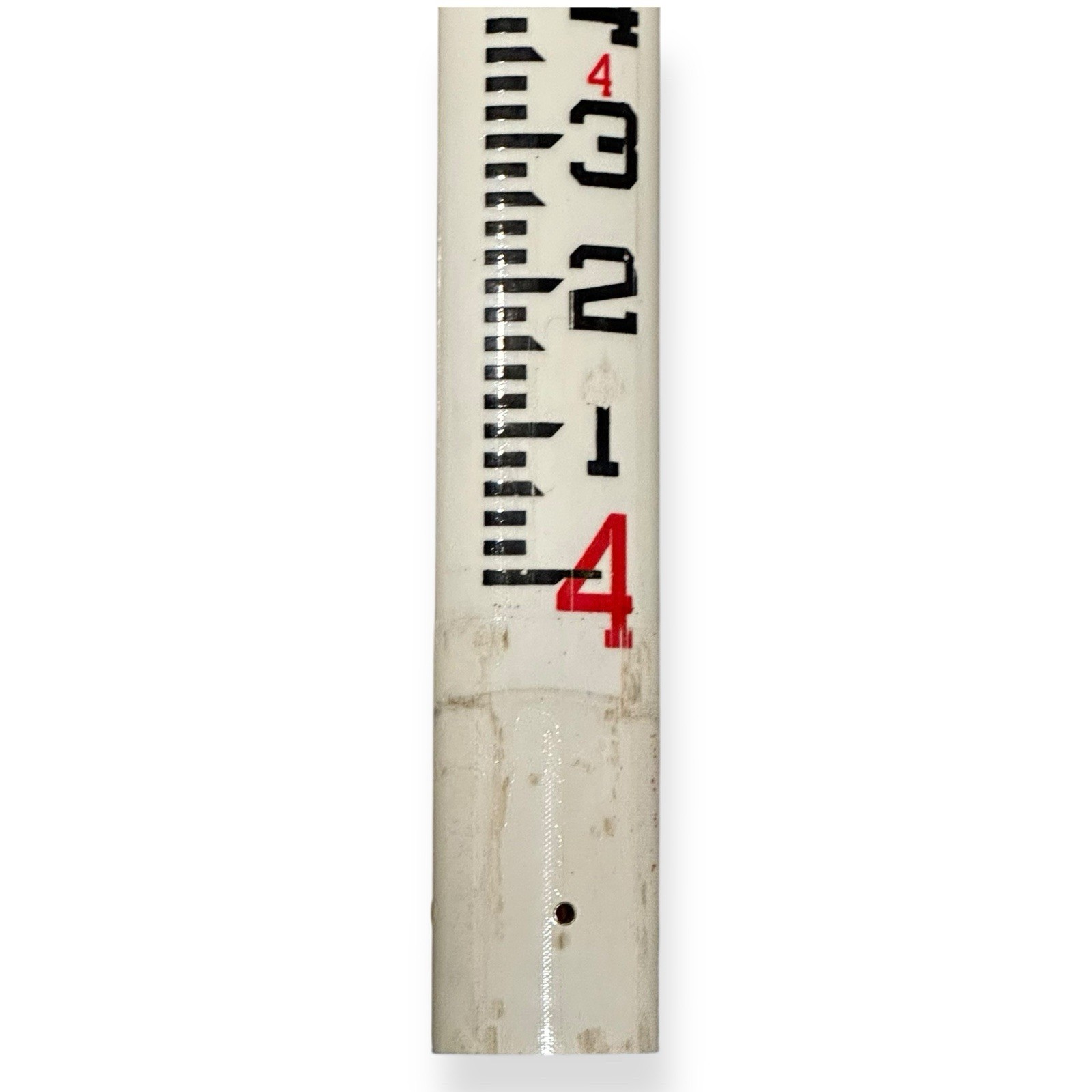 Lietz Fiber Glass 14 Ft 5 Inch telescoping surveyor leveling rod pole