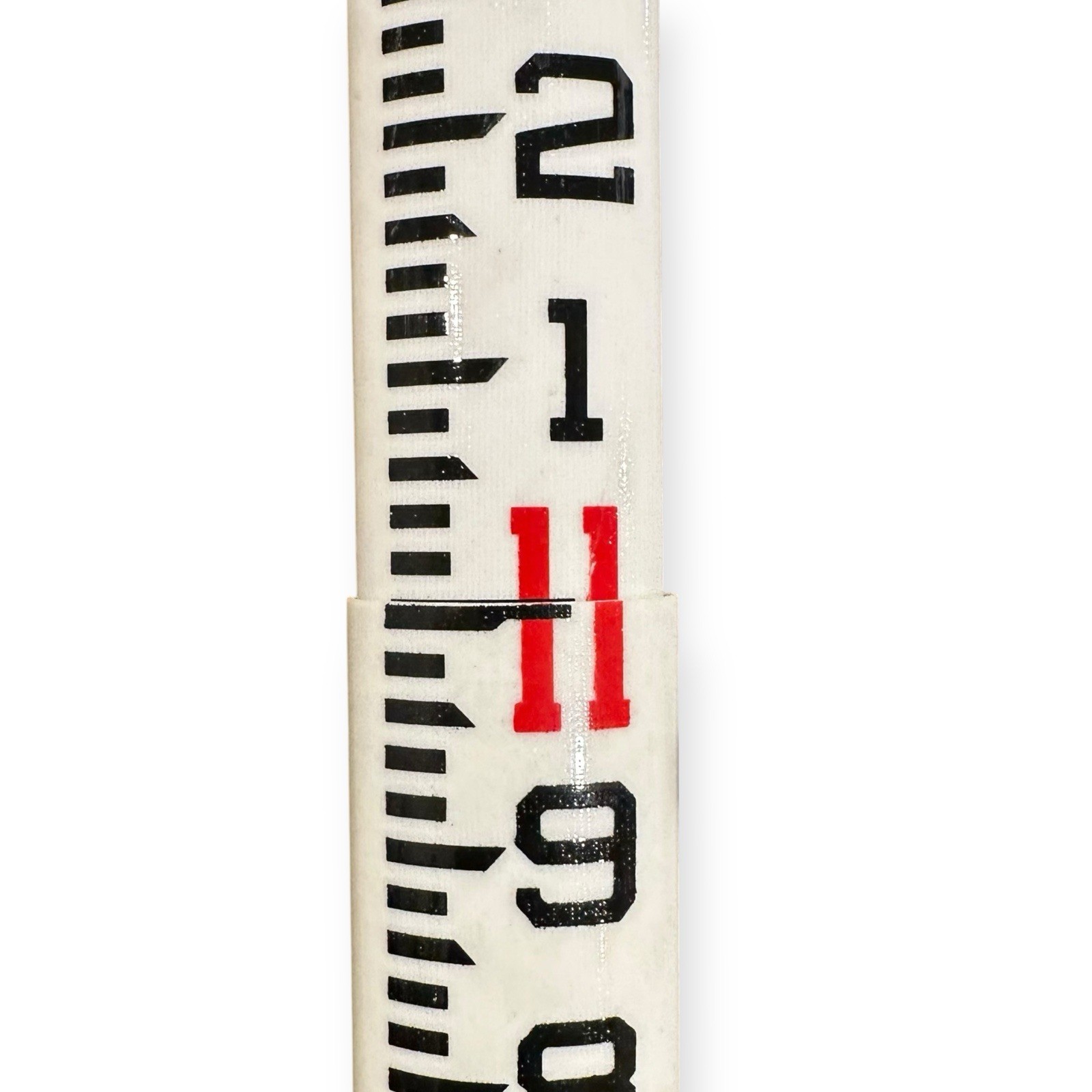 Lietz Fiber Glass 14 Ft 5 Inch telescoping surveyor leveling rod pole