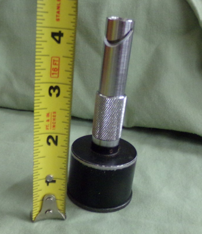 Vintage Keuffel & Esser (K&E) Double Right Angle Prism Made in Germany w/ Box