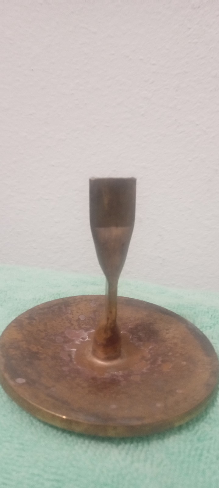 Vintage National Geodetic Survey Azimuth Mark Survey Marker