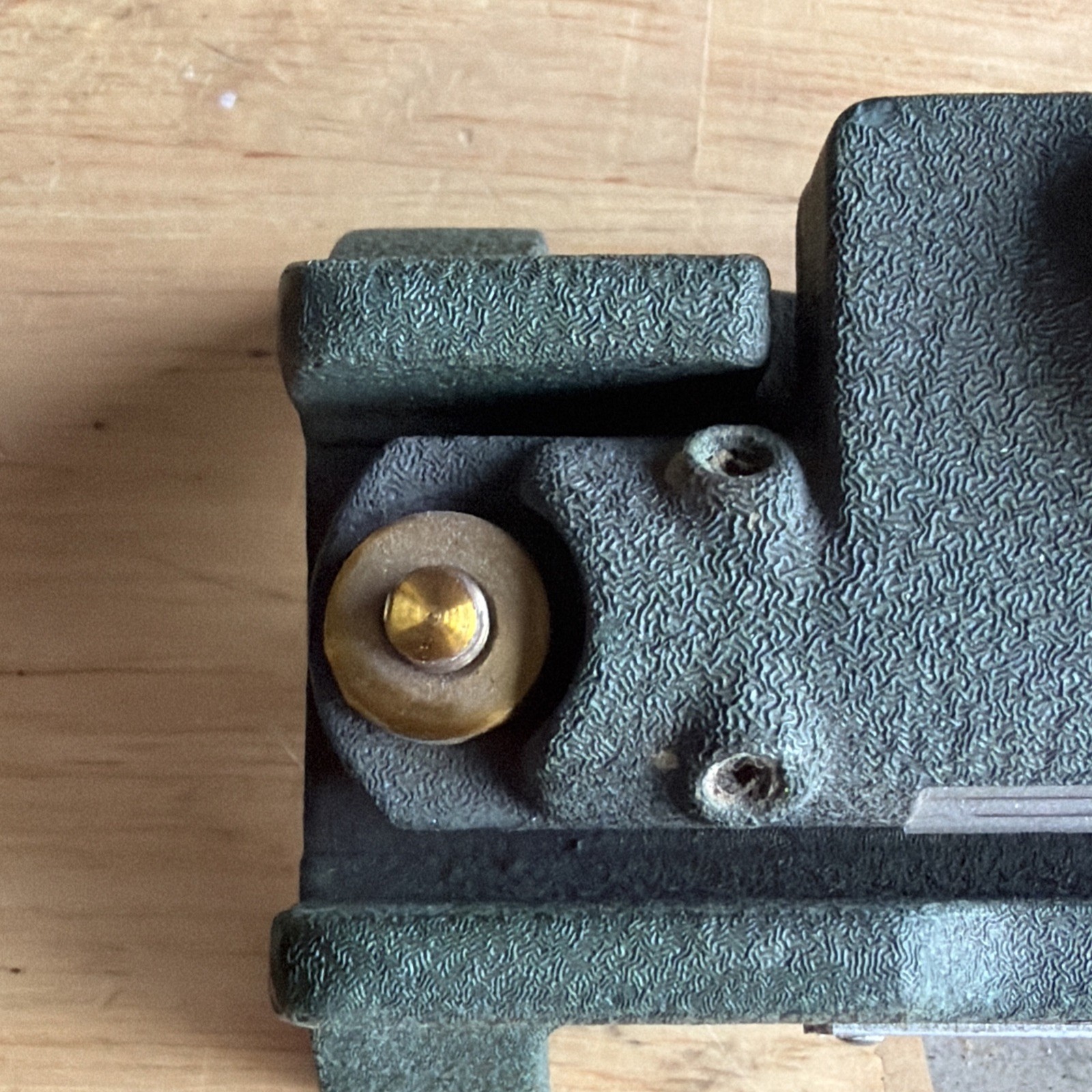 Keuffel and Esser Co. Coincidence Striding Level Optic Metrology Division K&E