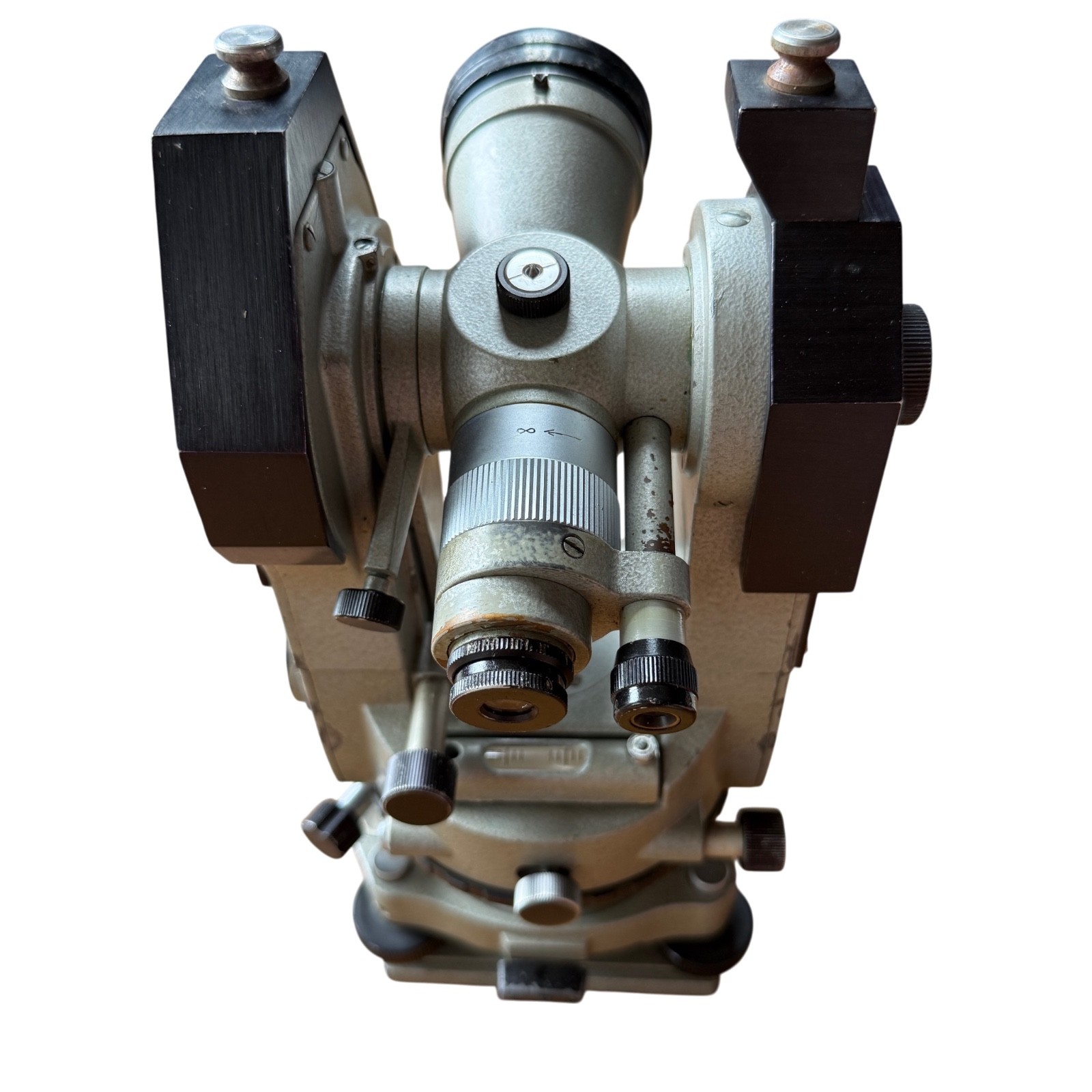 Sokkisha Theodolite Surveying Instrument 1471215 TM20C w/ Case