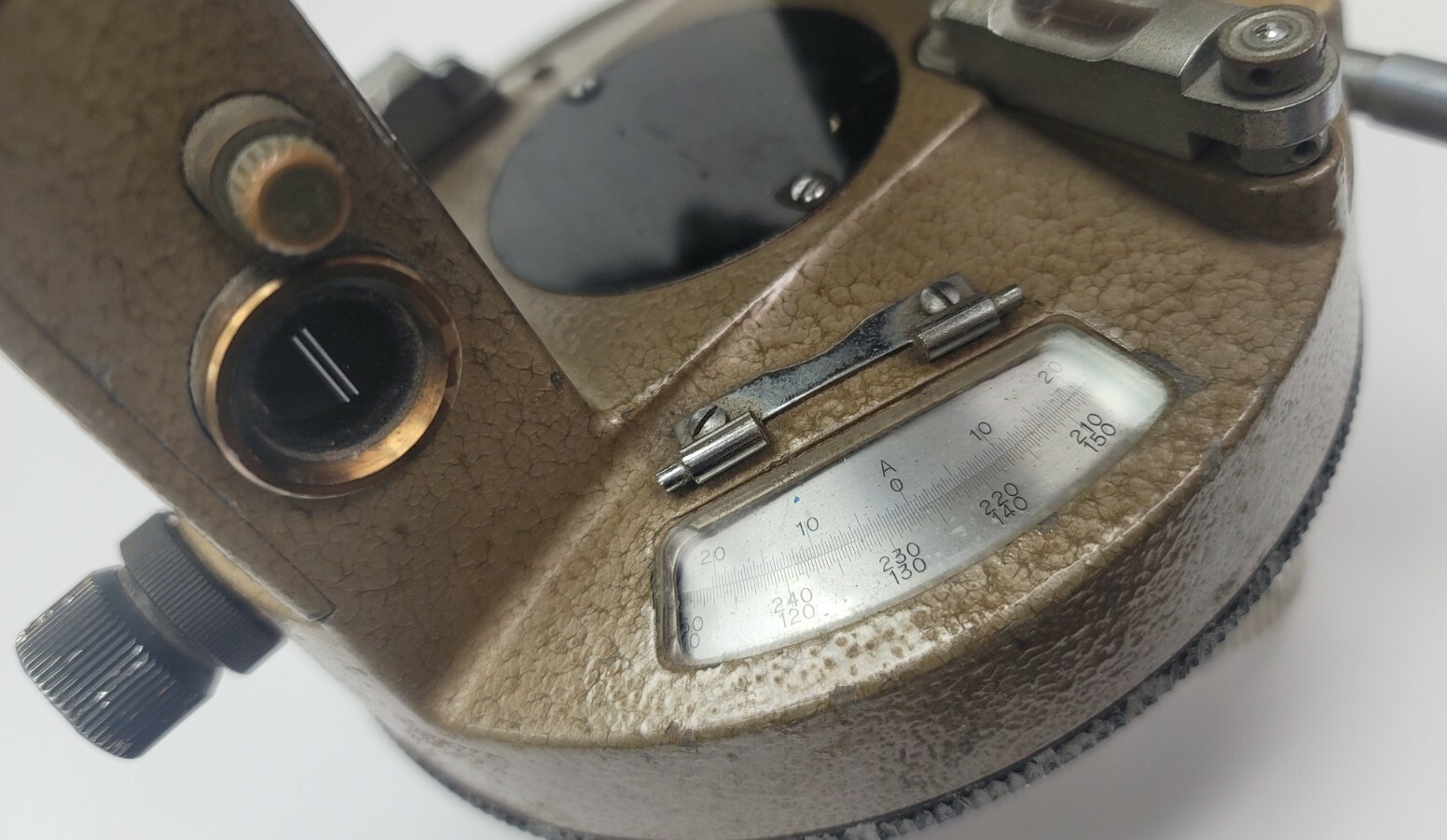 THS Surveying/Survey Level Model 57-7202 Made in Japan Vintage