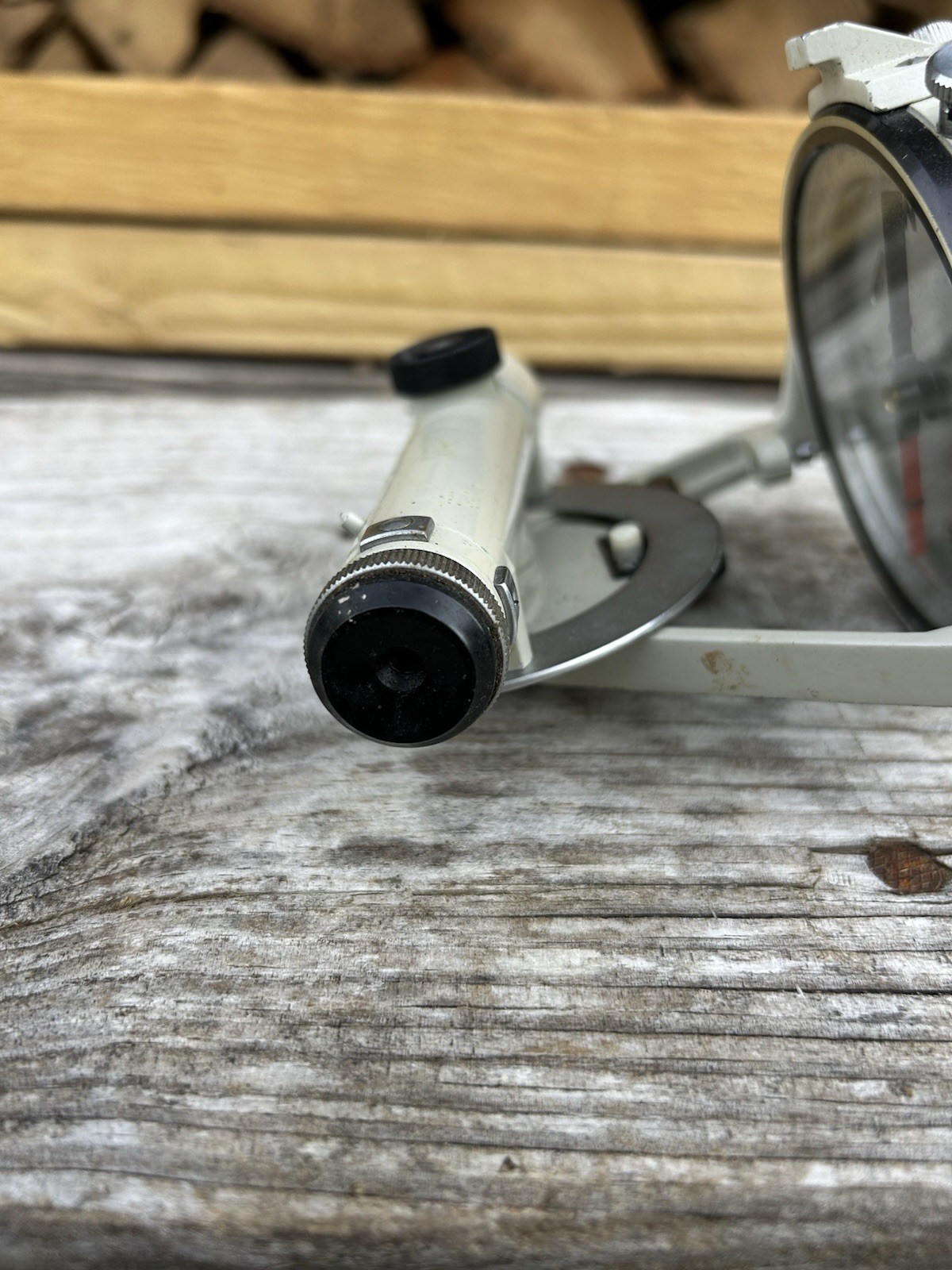 Ushikata Model S-28 Surveying Compass Made In Japan 🇯🇵