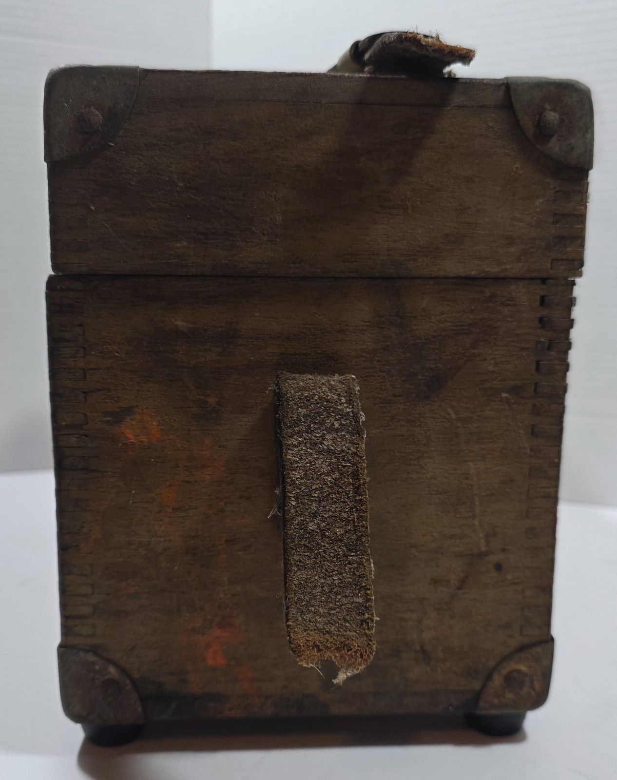 Vintage Optical Surveying Level with Tribrach Base – Mid-Century – Unknown Maker
