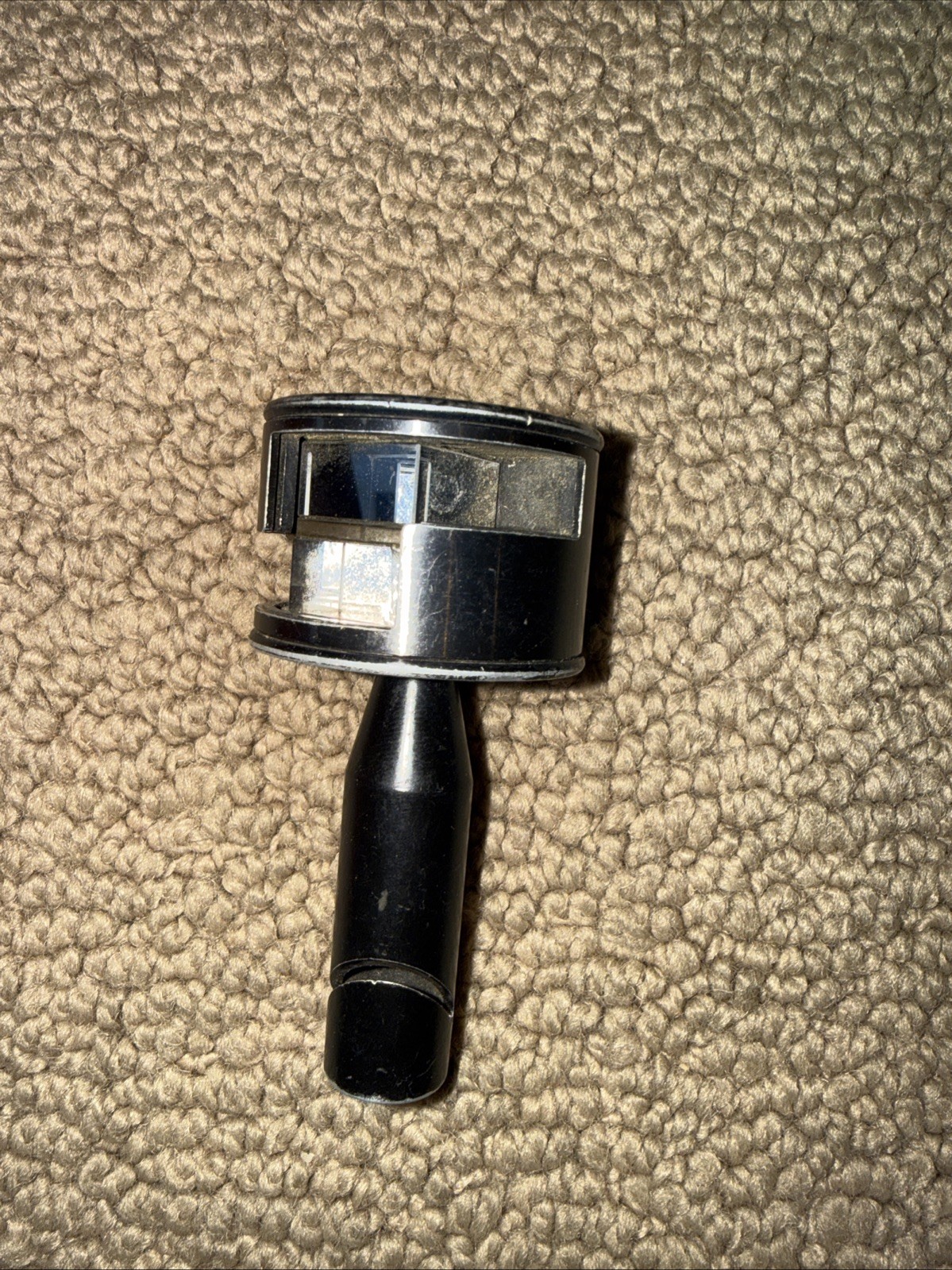 DIETZGEN NO 6869 Right Angle Prism Survey Tool WWII