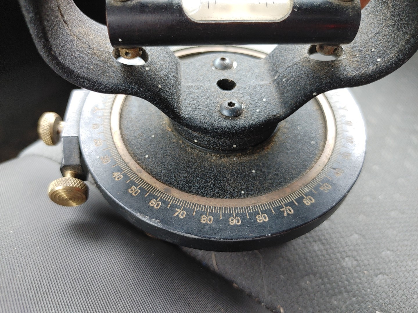 C.L.Berger and sons surveying tool Boston USA