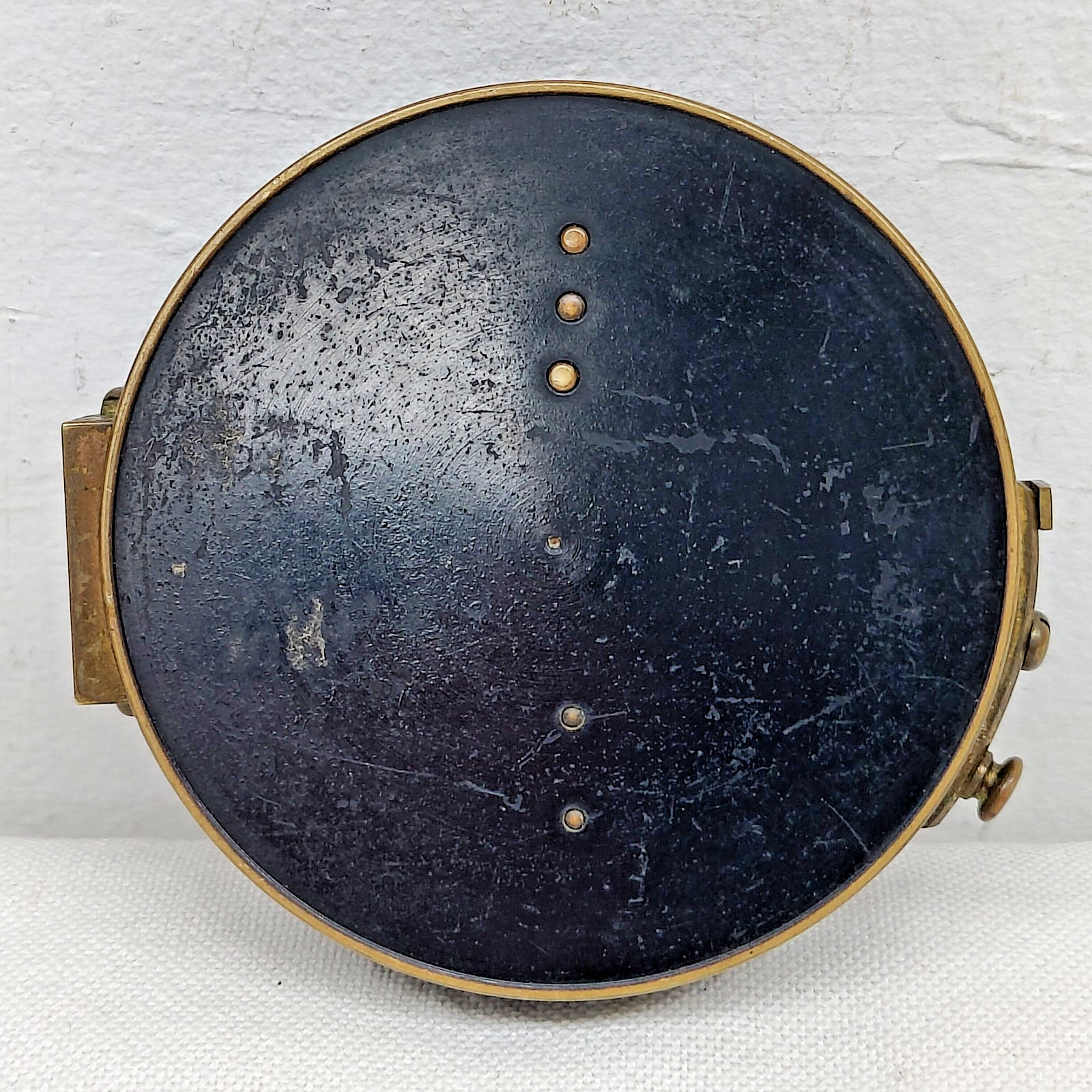 Keuffel & Esser Model 255 Marching Compass or Pocket Transit Engineer Dept 1905