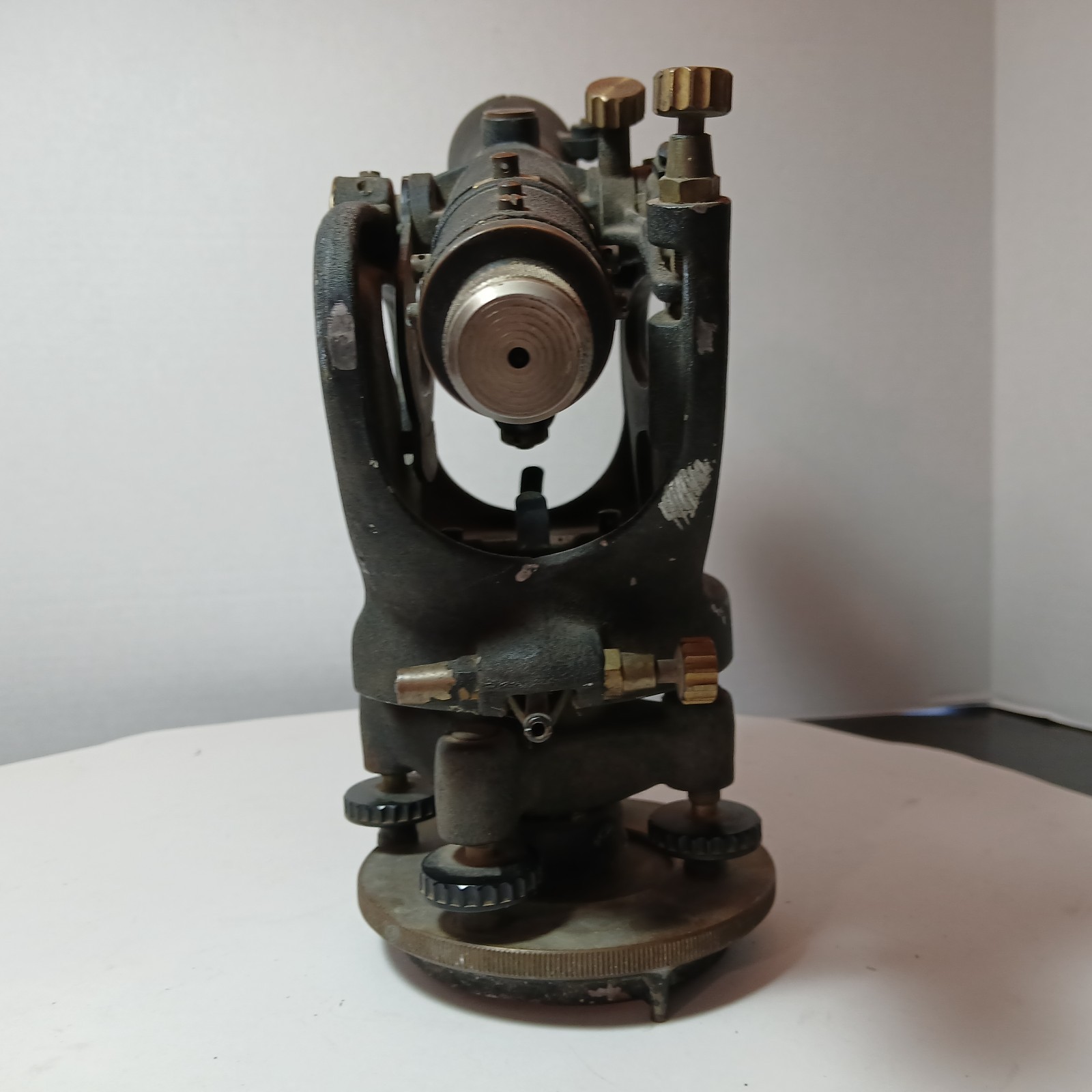 Vintage Berger Engineering Instruments Surveying Transit 2T-4220