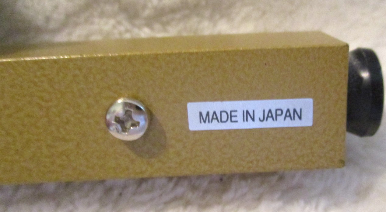 Topographic~Surveyors Hand Held Sight Level~Made in Japan~Good Condition