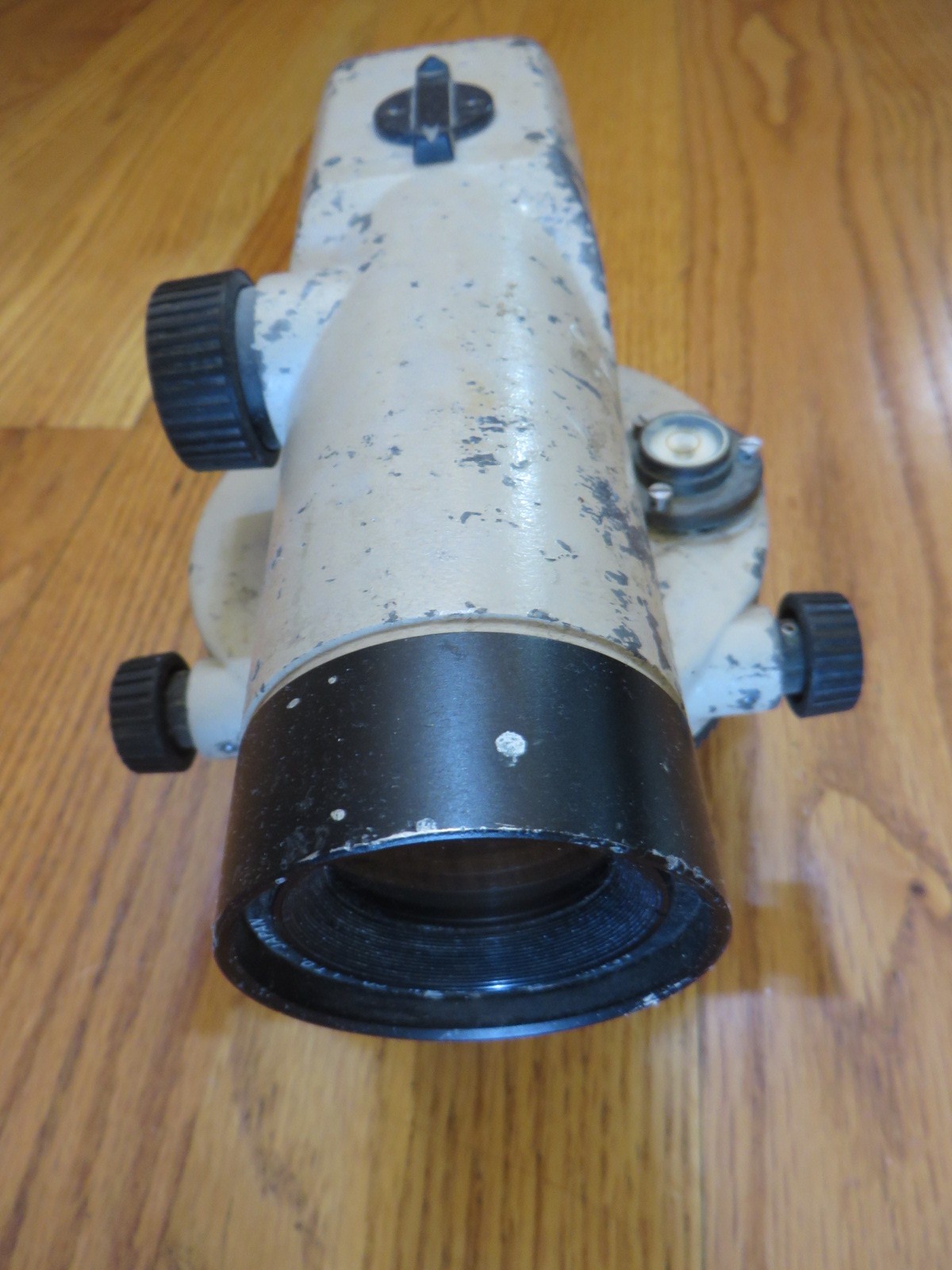 Pentax Surveyors Scope Engineer Auto-Level ASAHI Precision Co Japan *READ