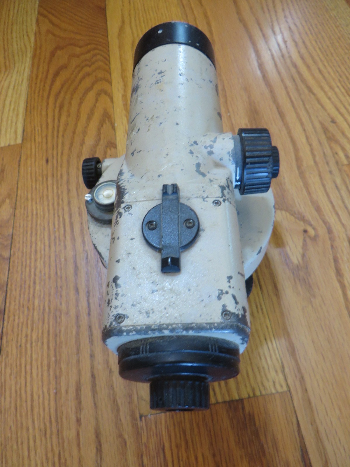 Pentax Surveyors Scope Engineer Auto-Level ASAHI Precision Co Japan *READ