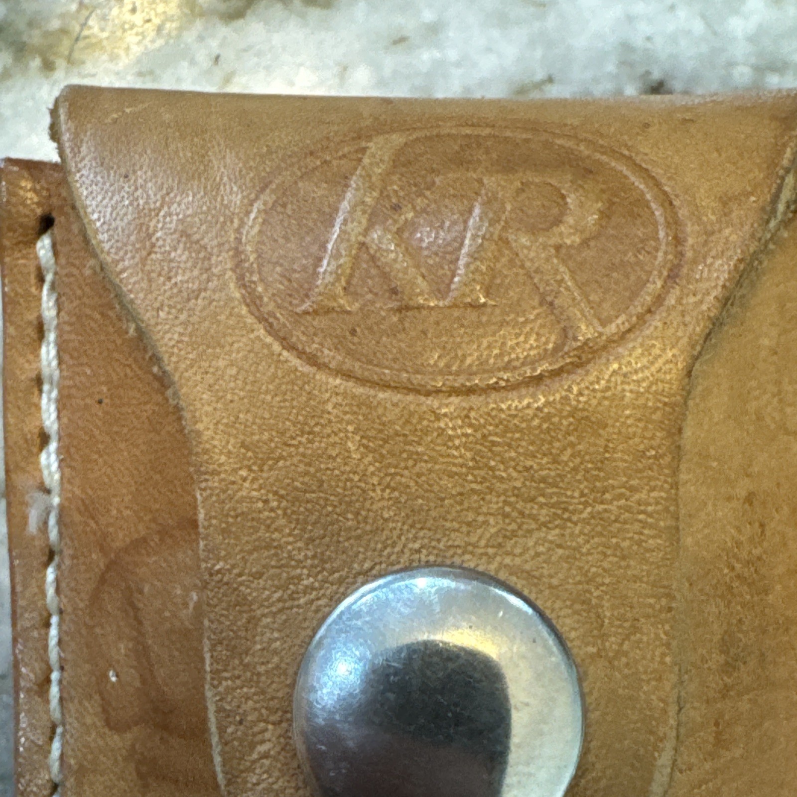 Vintage Kuker Ranken Seattle Hand Sight Level w/Original Case Missing End Cap