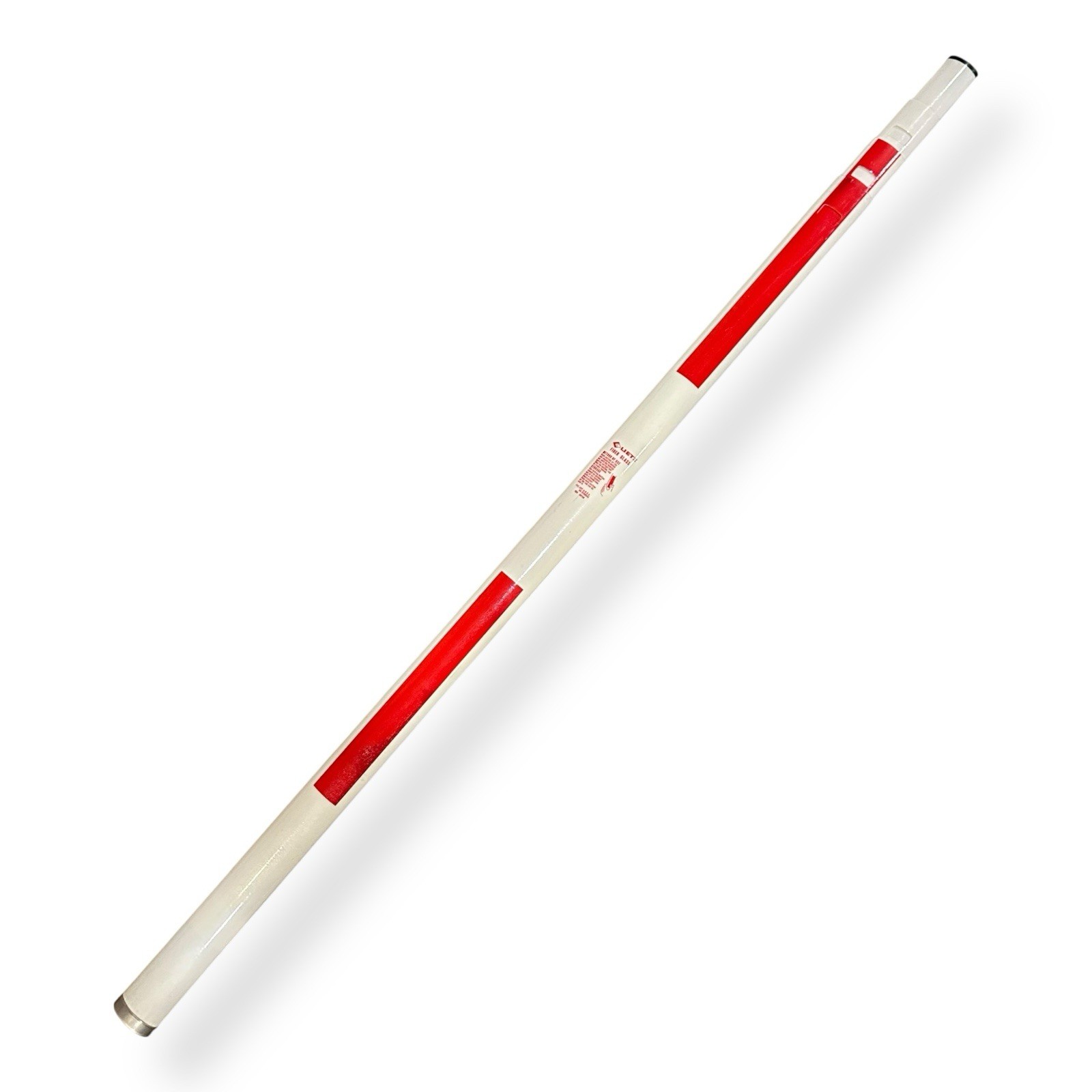 Lietz Fiber Glass 14 Ft 5 Inch telescoping surveyor leveling rod pole
