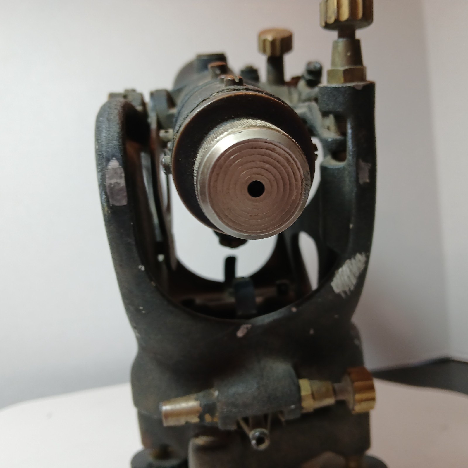 Vintage Berger Engineering Instruments Surveying Transit 2T-4220