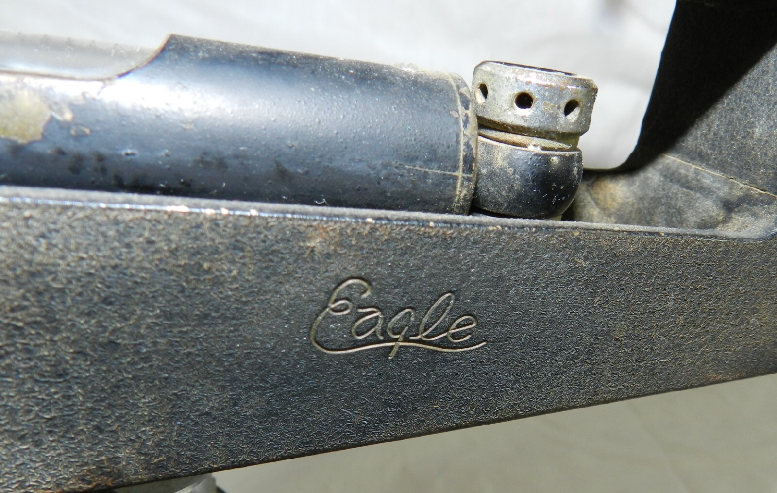 Vintage Eagle Surveyor’s Transit Level Scope