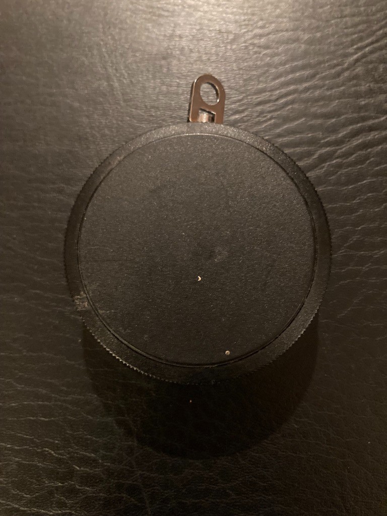 Vintage Peet Bros Altimeter Made in Germany