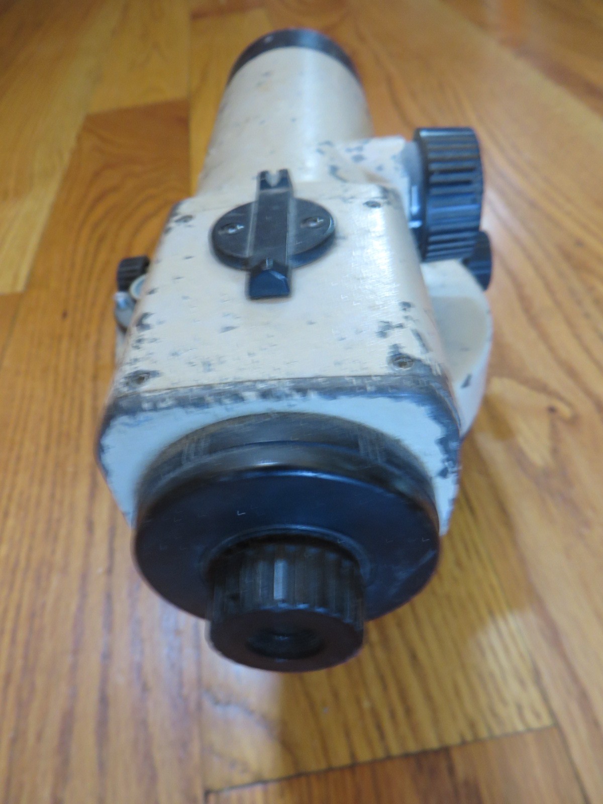 Pentax Surveyors Scope Engineer Auto-Level ASAHI Precision Co Japan *READ