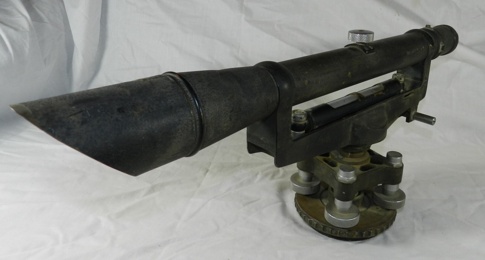 Vintage Eagle Surveyor’s Transit Level Scope