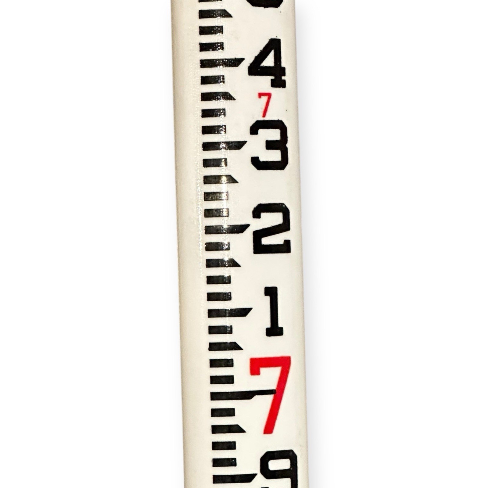 Lietz Fiber Glass 14 Ft 5 Inch telescoping surveyor leveling rod pole
