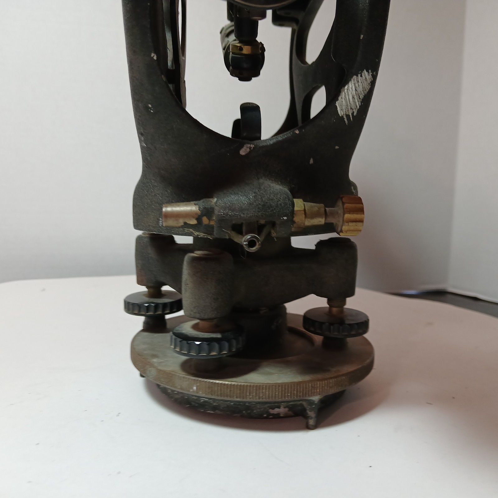 Vintage Berger Engineering Instruments Surveying Transit 2T-4220
