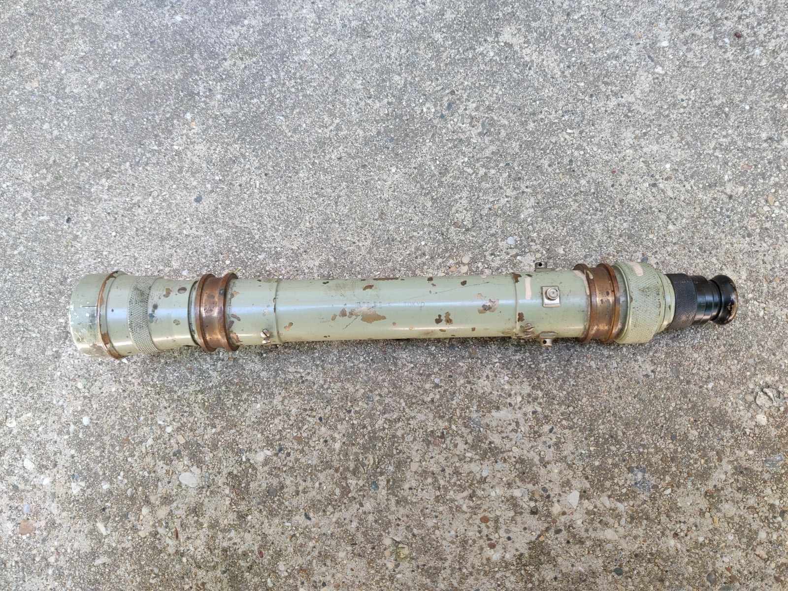 Vintage Fuji Tokyo Japanese Surveying Equipment Scope Incomplete