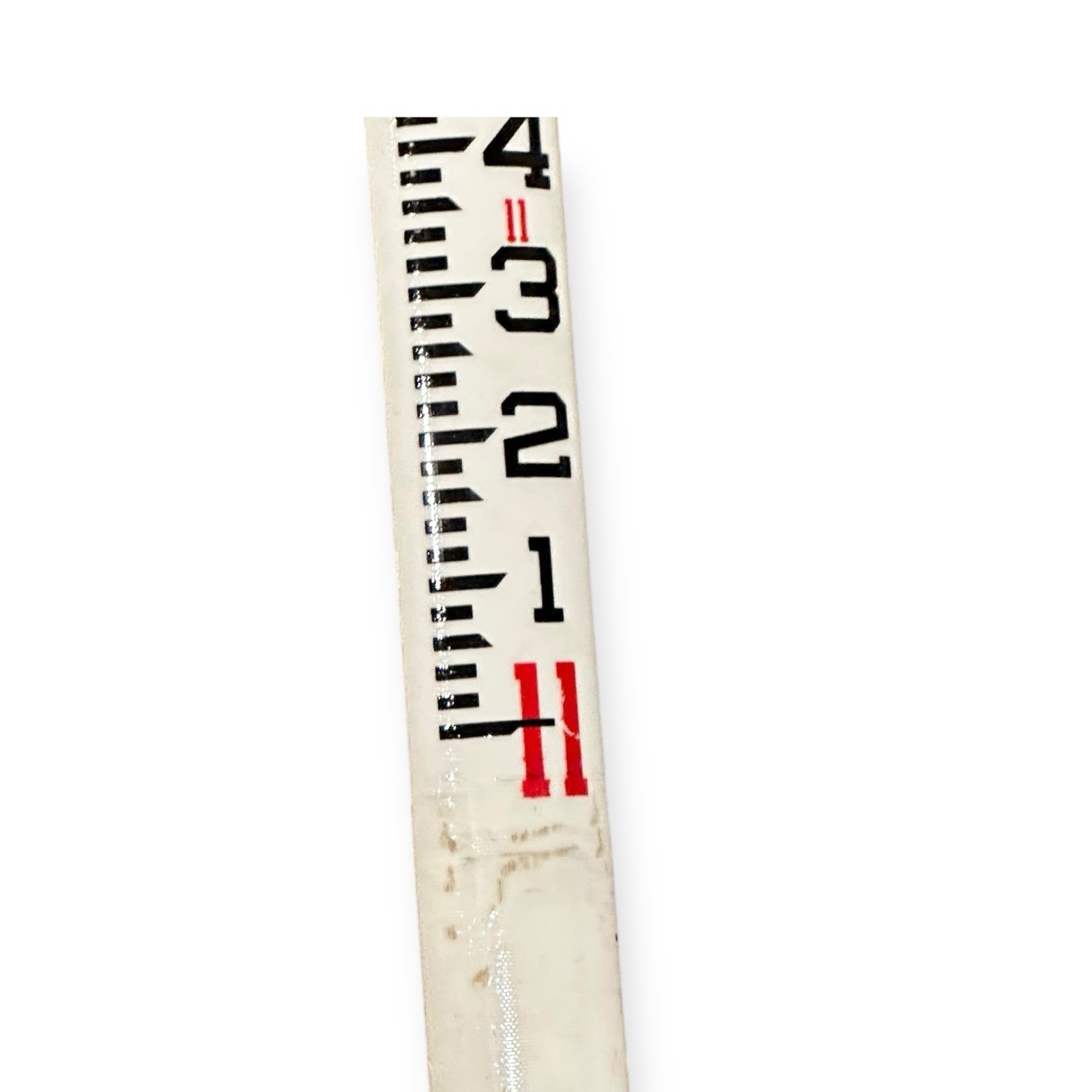 Lietz Fiber Glass 14 Ft 5 Inch telescoping surveyor leveling rod pole