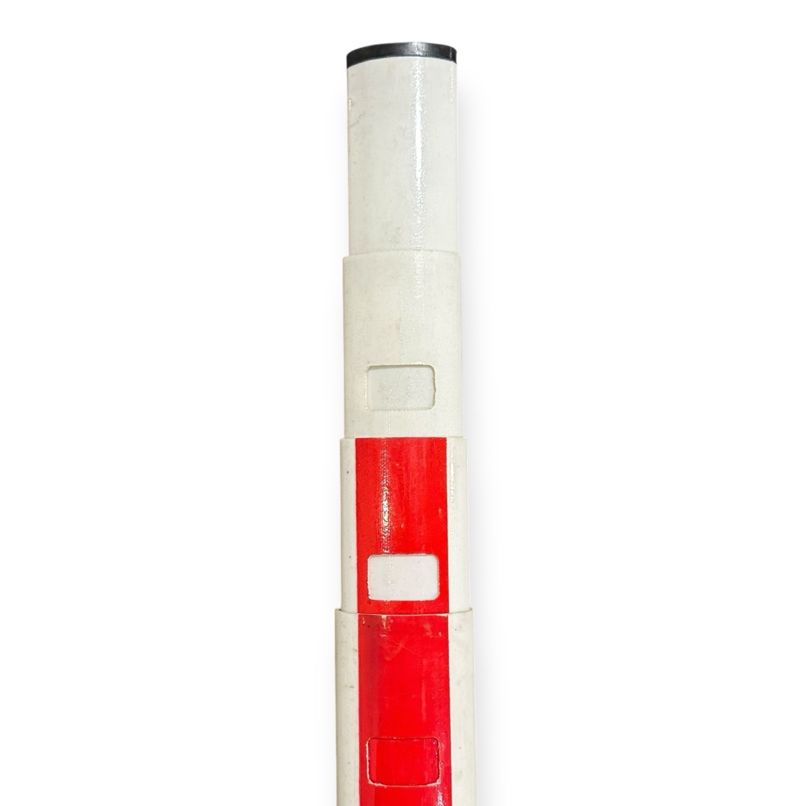Lietz Fiber Glass 14 Ft 5 Inch telescoping surveyor leveling rod pole