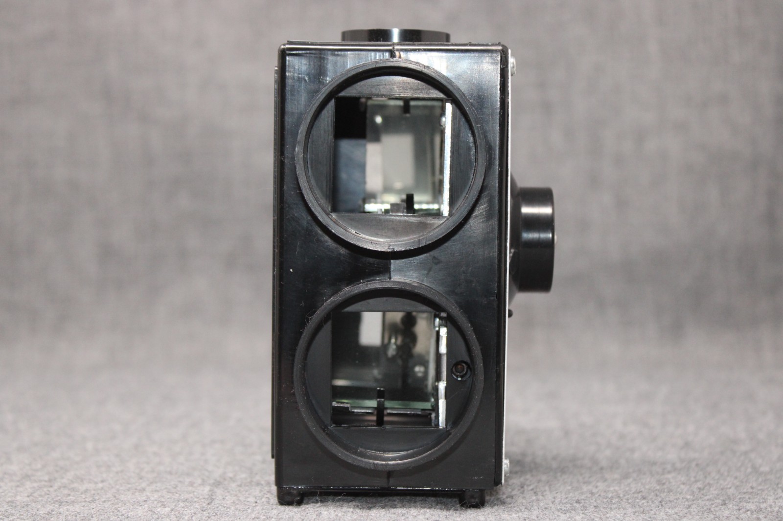 Vintage HOPKINS USA Split Image Transit G2 “Hoppy” w/ Case, Target, Instructions