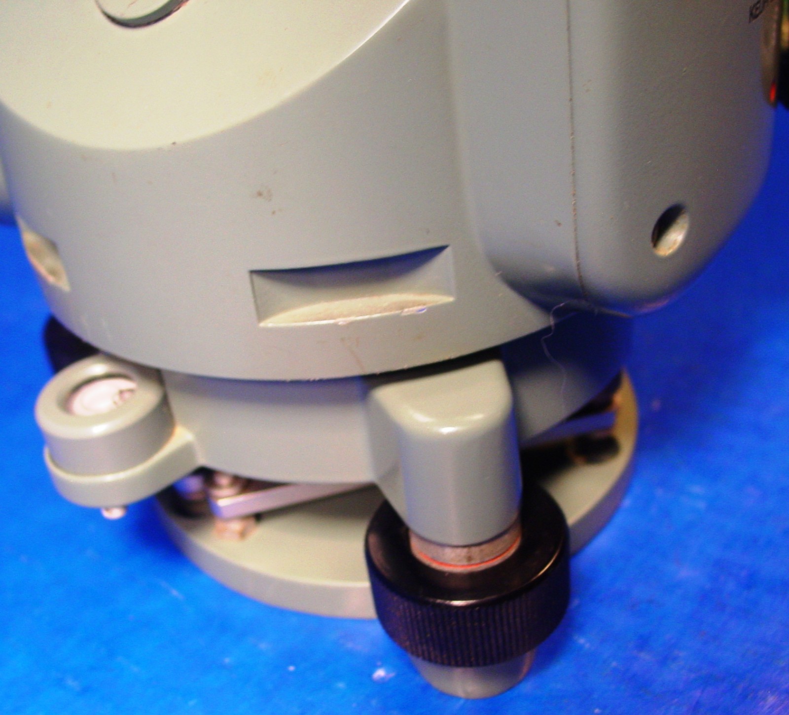 Keuffel Esser KE-6 Survey Theodolite – Nice Survivor