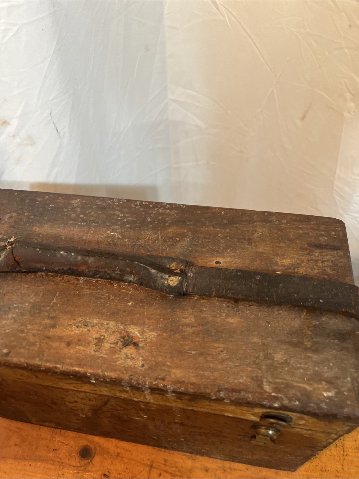 CL Berger & Sons Boston Mass Survey Transit Level #3080 +Original Wood Box Great