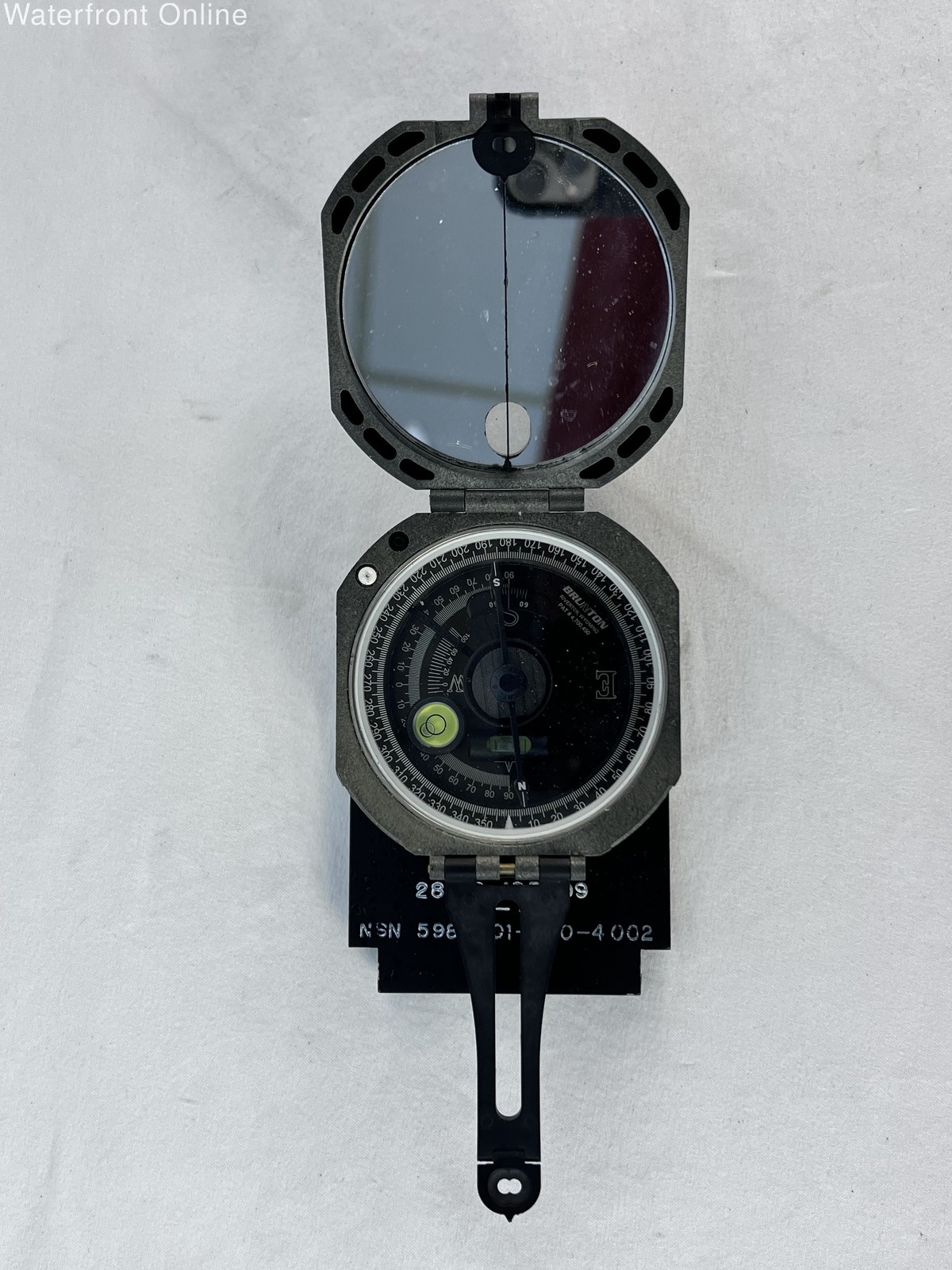 Brunton Pocket Transit Compass