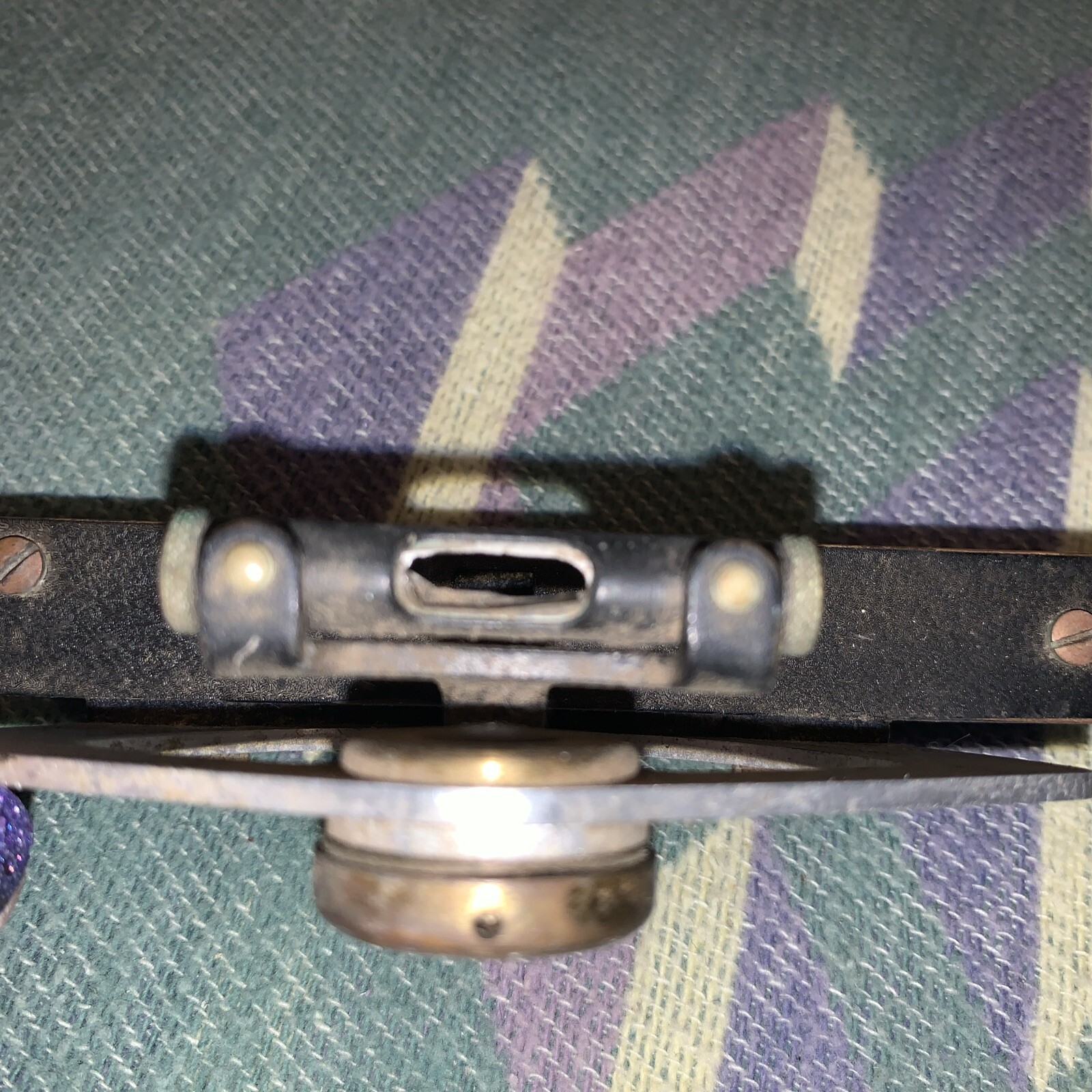 VINTAGE A. LIETZ CO. ABNEY LEVEL & CLINOMETER *BROKEN LEVEL SEE PICS*