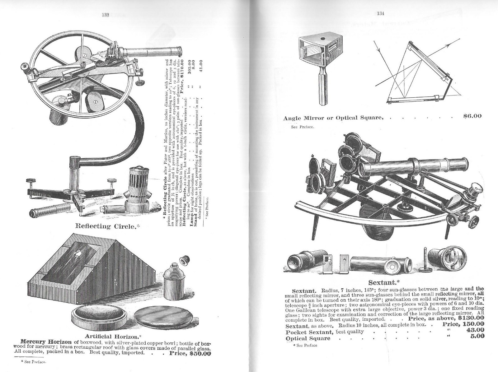 1897 BUFF & BERGER ENGINEERS’ & SURVEYORS’ INSTRUMENTS CATALOG