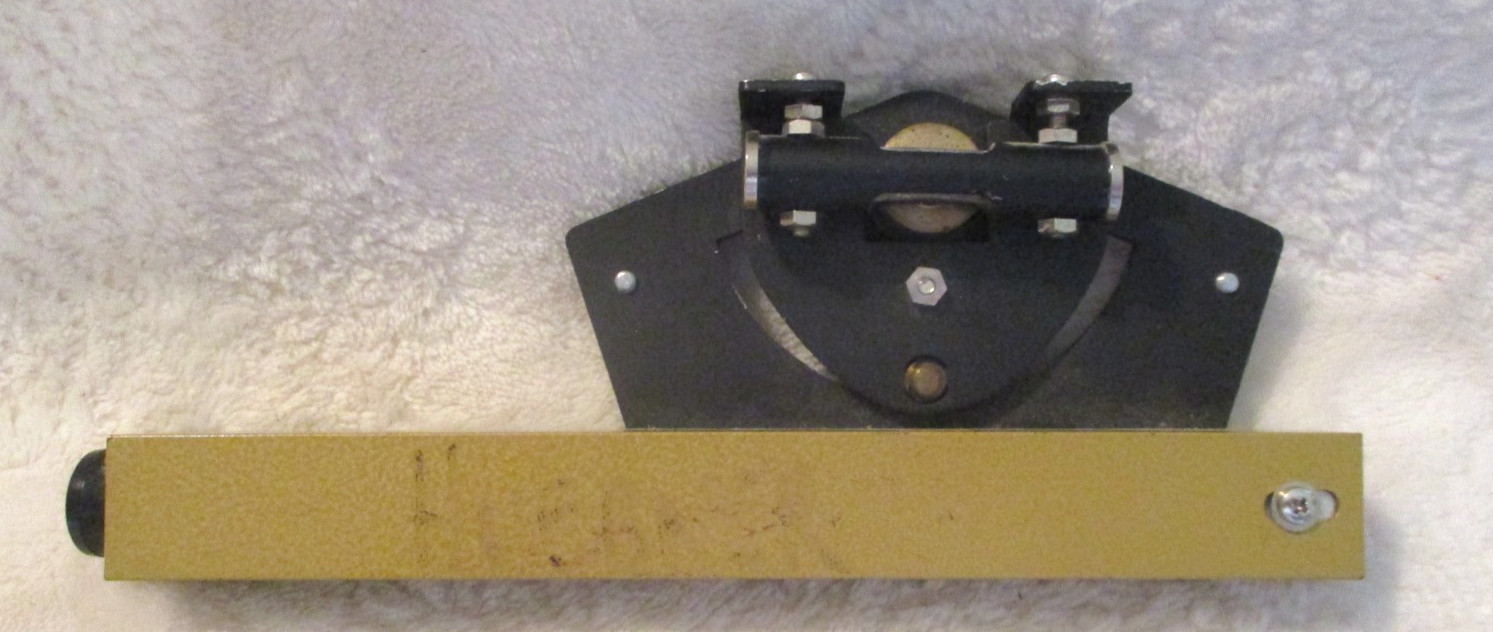 Topographic~Surveyors Hand Held Sight Level~Made in Japan~Good Condition