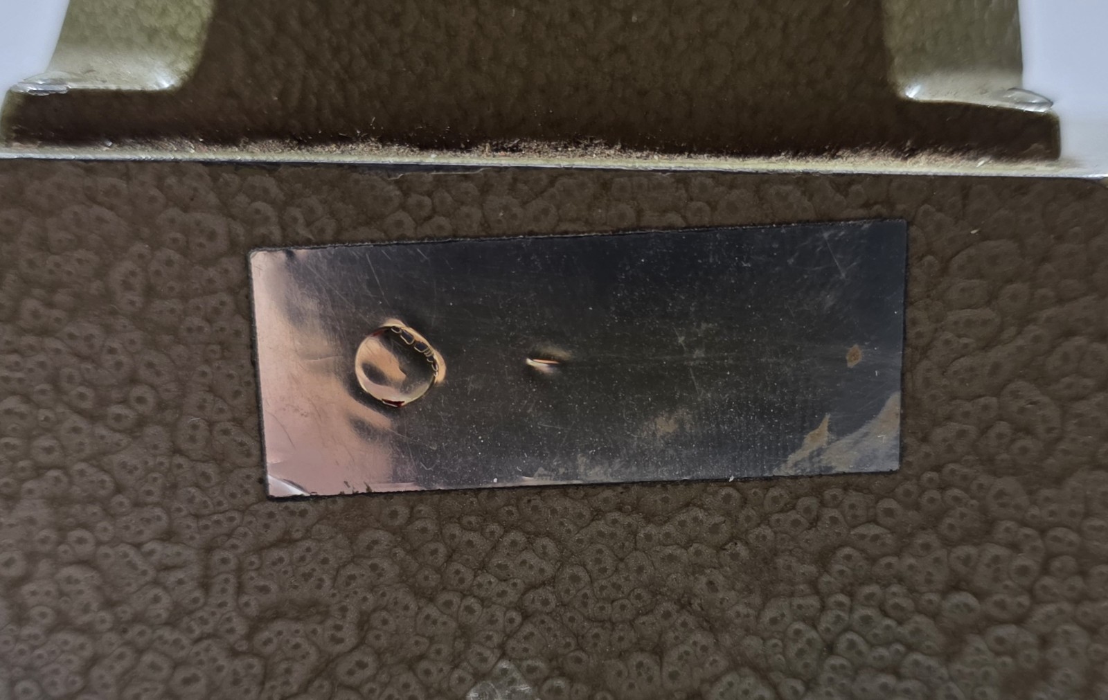 Vintage Optical Surveying Level with Tribrach Base – Mid-Century – Unknown Maker