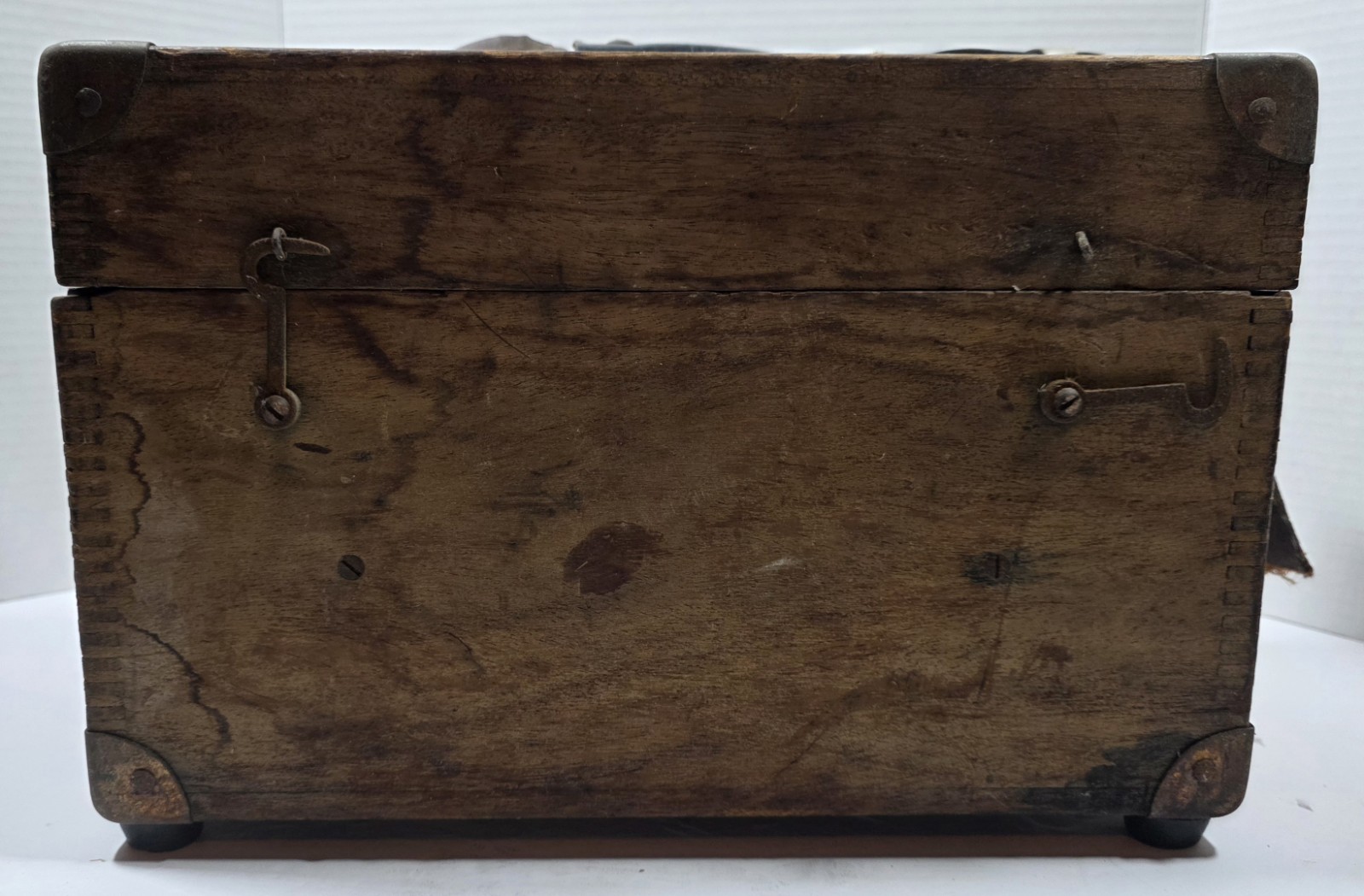 Vintage Optical Surveying Level with Tribrach Base – Mid-Century – Unknown Maker