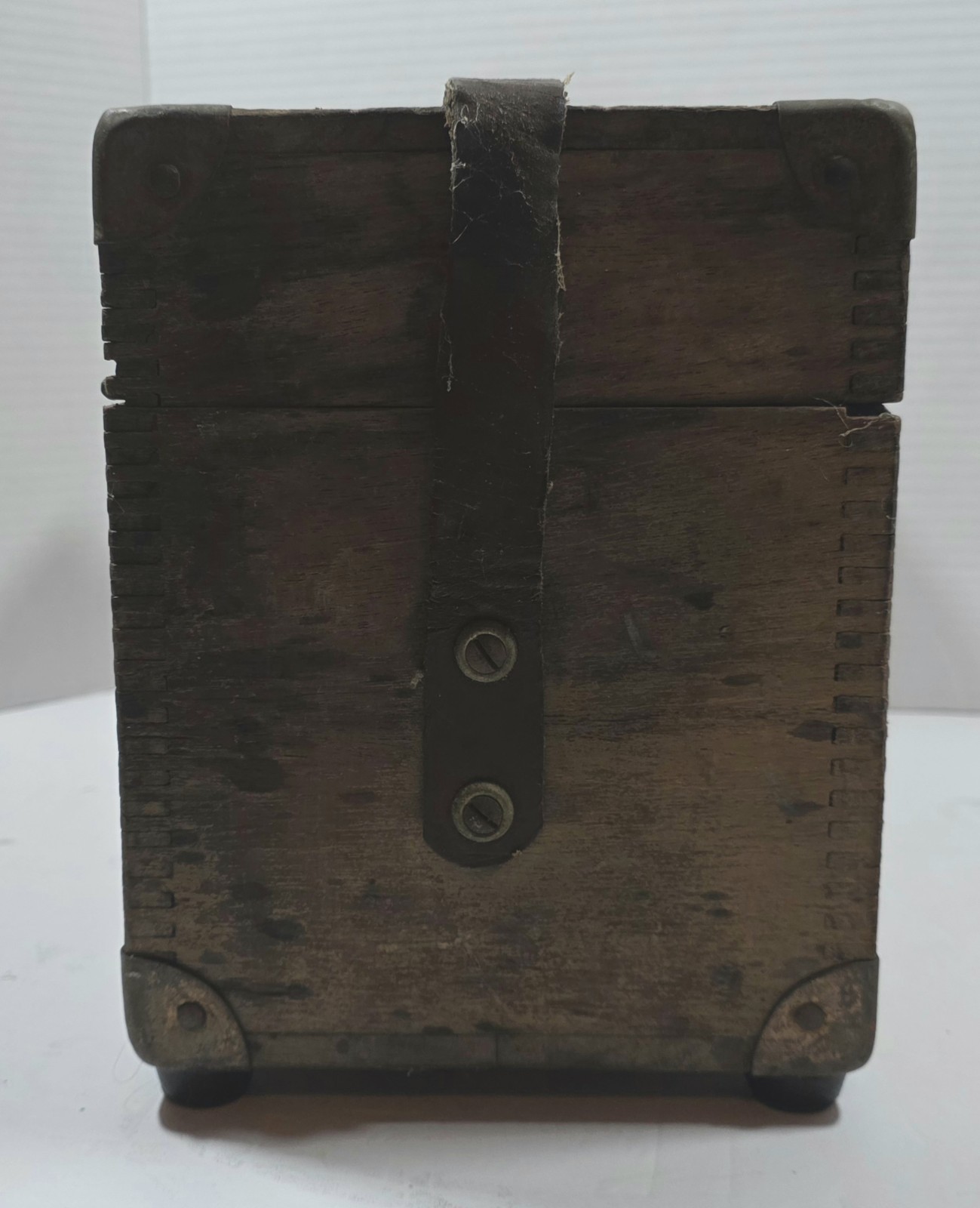 Vintage Optical Surveying Level with Tribrach Base – Mid-Century – Unknown Maker