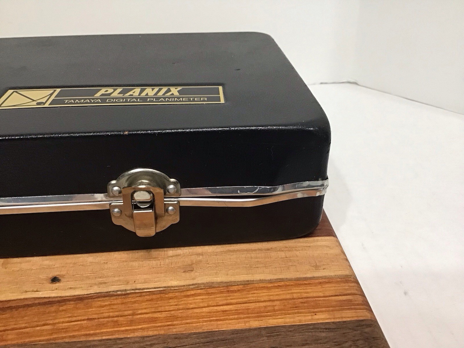 TAMAYA Planix 2 Planimeter Area Line Meter Digital Tool Rare From Japan