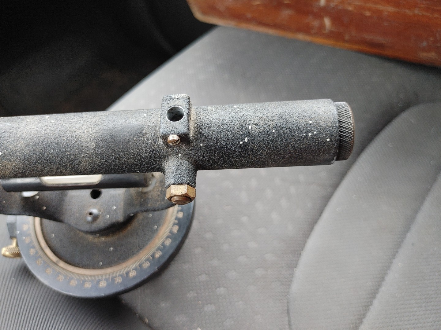 C.L.Berger and sons surveying tool Boston USA